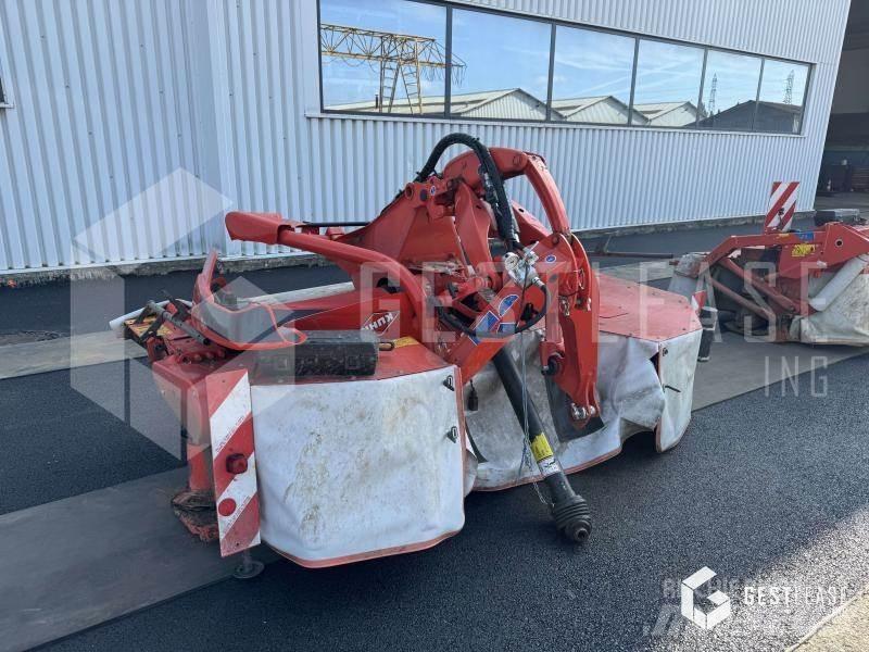 Kuhn GMD3125FF جزازات