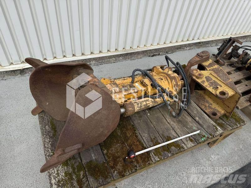 Liebherr GM8 مكونات أخرى