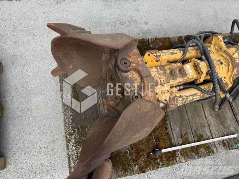 Liebherr GM8 مكونات أخرى