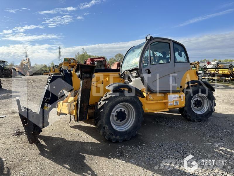 Manitou MT1440 شاحنة مناولة