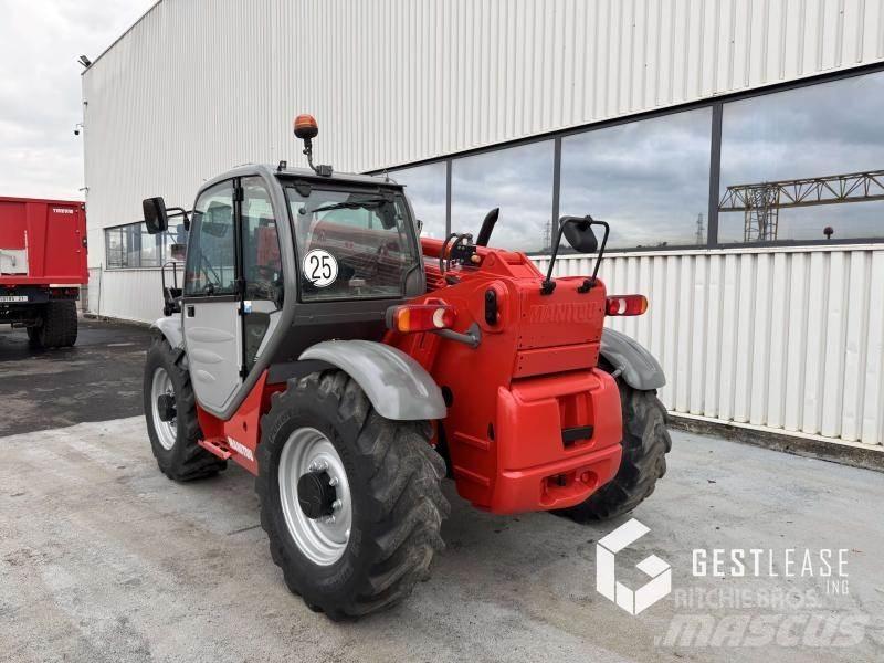 Manitou MT932 شاحنات الطرق الوعرة