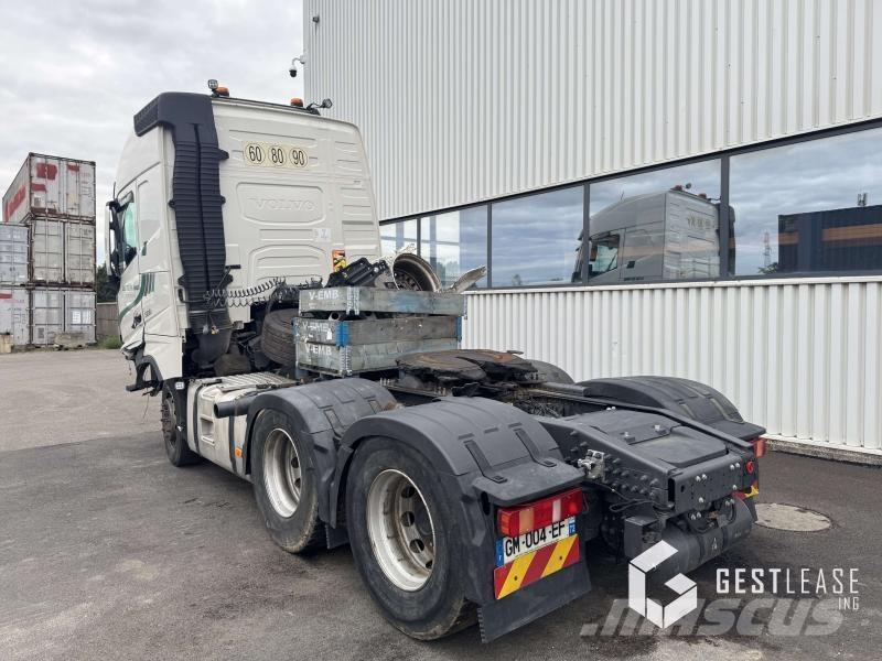 Volvo FH 500 وحدات الجر