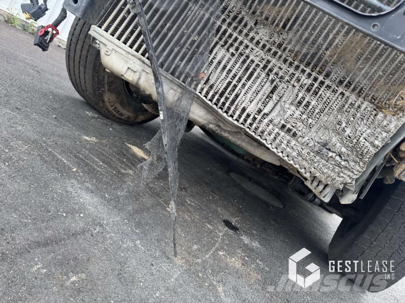 Volvo FH 500 وحدات الجر