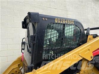 CAT 299D2 XHP لوادر انزلاقية التوجيه