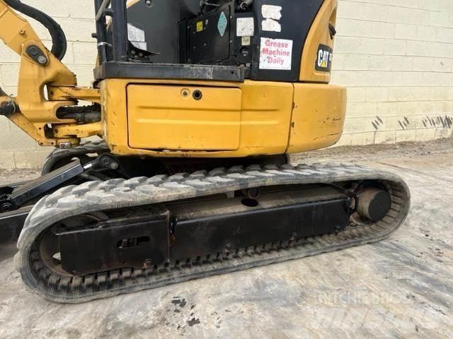 CAT 303E CR حفارات صغيرة أقل من 7 طن (حفارات صغيرة)