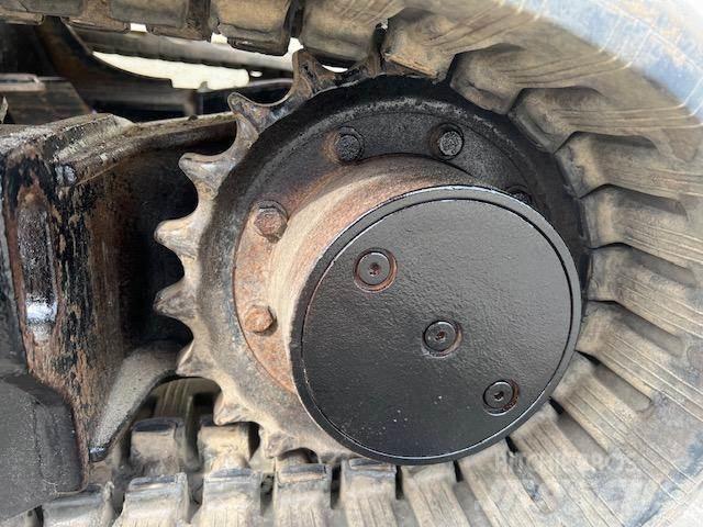 CAT 303E CR حفارات صغيرة أقل من 7 طن (حفارات صغيرة)