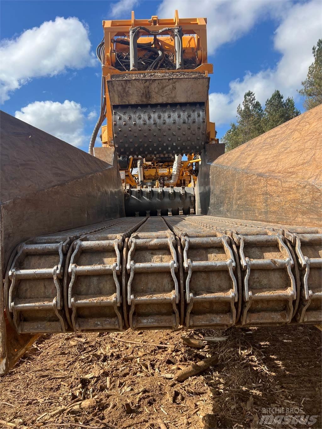CBI 6800 ماكينات نشر أخشاب