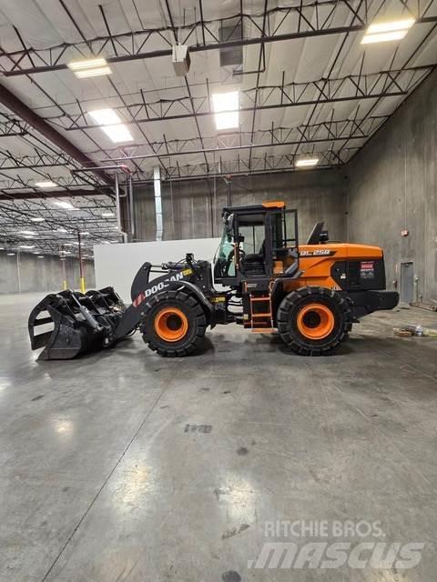 Doosan DL250-7 لوادر بعجل