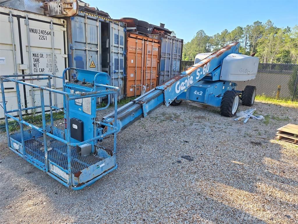 Genie S-60 أخرى