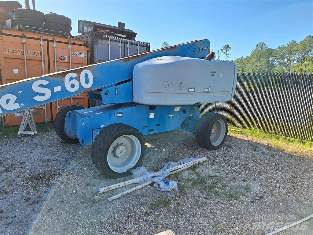 Genie S-60 أخرى