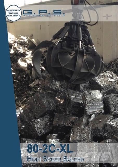  GPS 80-C2-XL أخرى