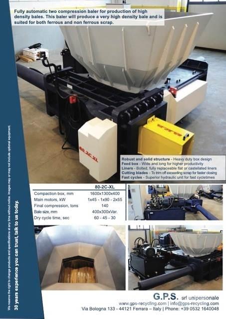  GPS 80-C2-XL أخرى