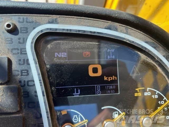 JCB 535-95 شاحنات ذات رافعات شوكية - أخرى