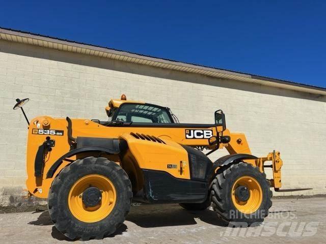 JCB 535-95 شاحنات ذات رافعات شوكية - أخرى