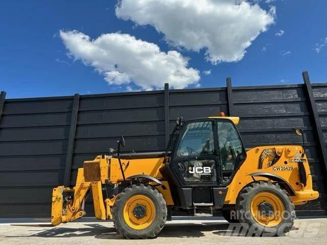JCB 540-170 شاحنة مناولة