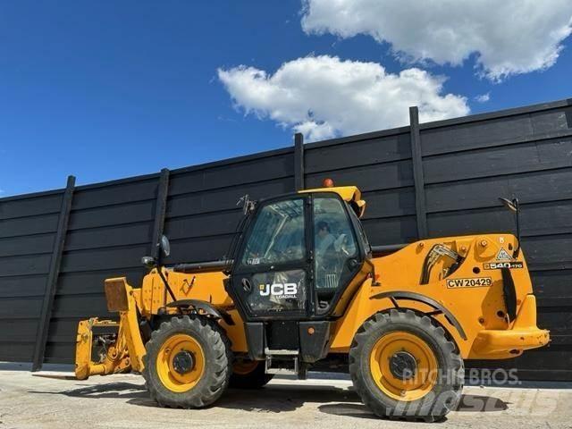 JCB 540-170 شاحنة مناولة