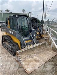 John Deere 325G لوادر انزلاقية التوجيه