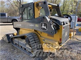 John Deere 325G لوادر انزلاقية التوجيه