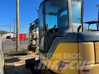 John Deere 60D حفارات