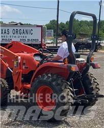 Kubota L3901 الجرارات