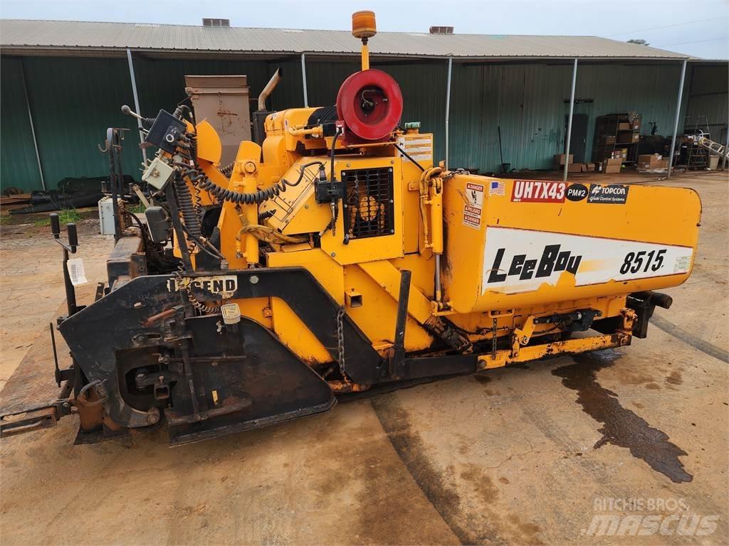 LeeBoy L8515R معدات السفلتة