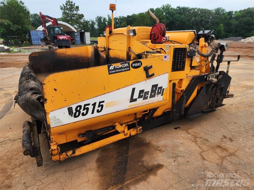 LeeBoy L8515R معدات السفلتة