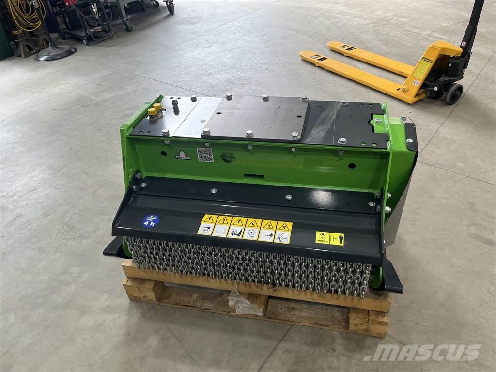  OMEF TE1.9-90DF ماكينات تقطيع أخشاب الحراجة