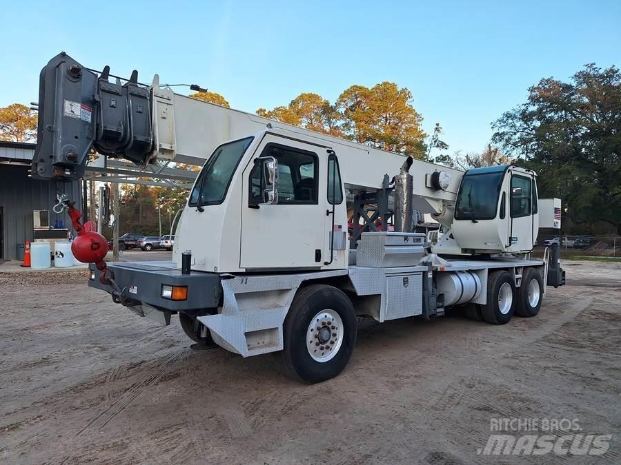 Terex T340-1 أخرى
