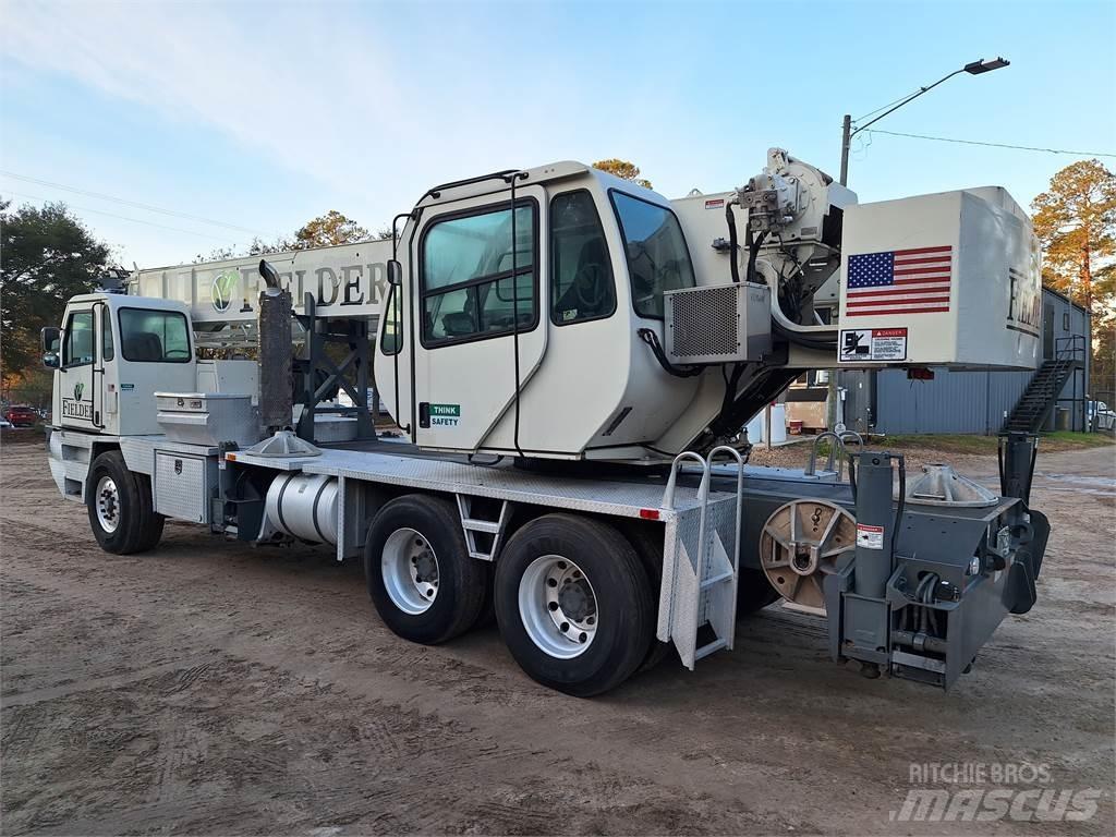Terex T340-1 أخرى