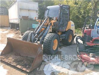 Volvo D20L لوادر بعجل