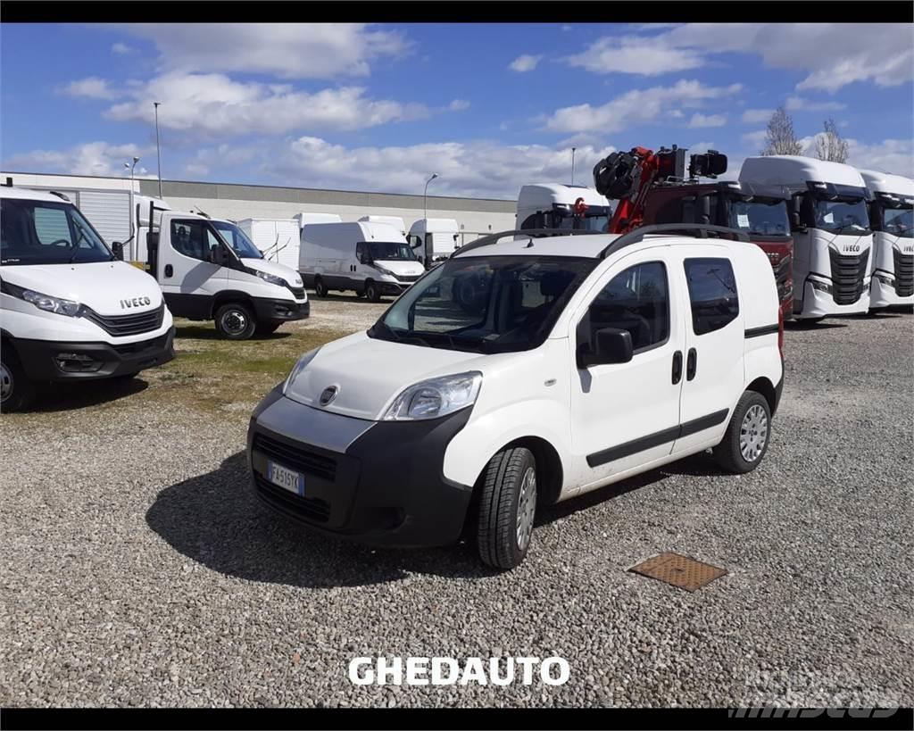 Fiat Fiorino III 2007 هيكل صندوقي