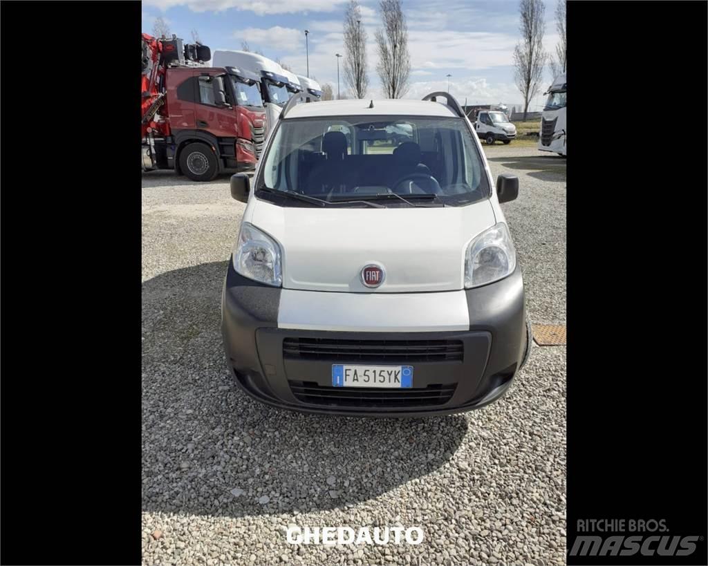 Fiat Fiorino III 2007 هيكل صندوقي