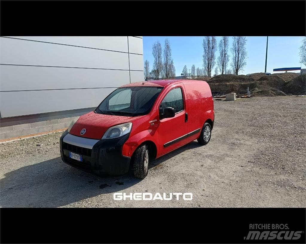Fiat Fiorino III 2007 هيكل صندوقي