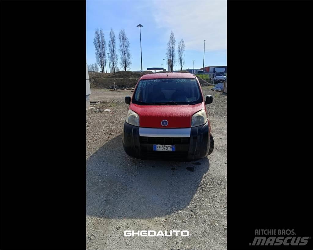 Fiat Fiorino III 2007 هيكل صندوقي