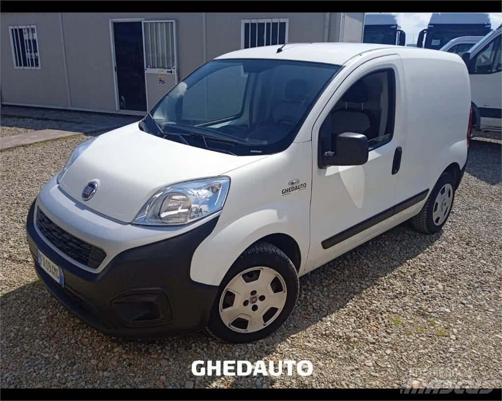 Fiat Fiorino III 2016 هيكل صندوقي