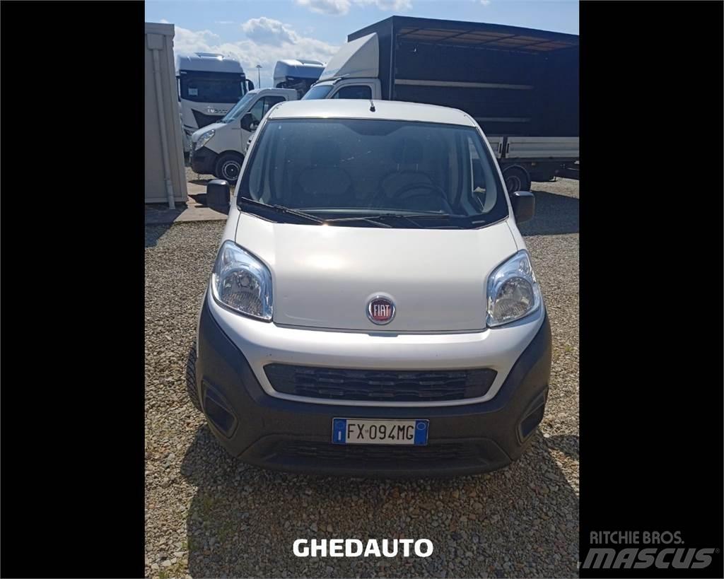 Fiat Fiorino III 2016 هيكل صندوقي
