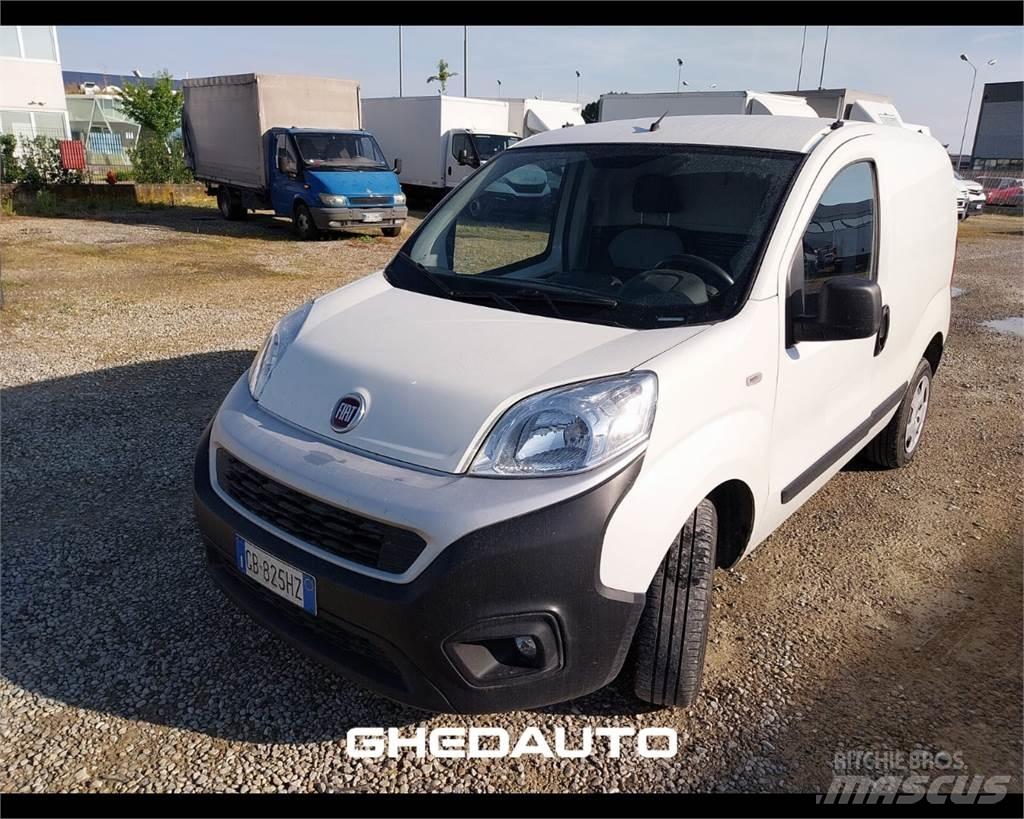 Fiat Fiorino III 2016 هيكل صندوقي