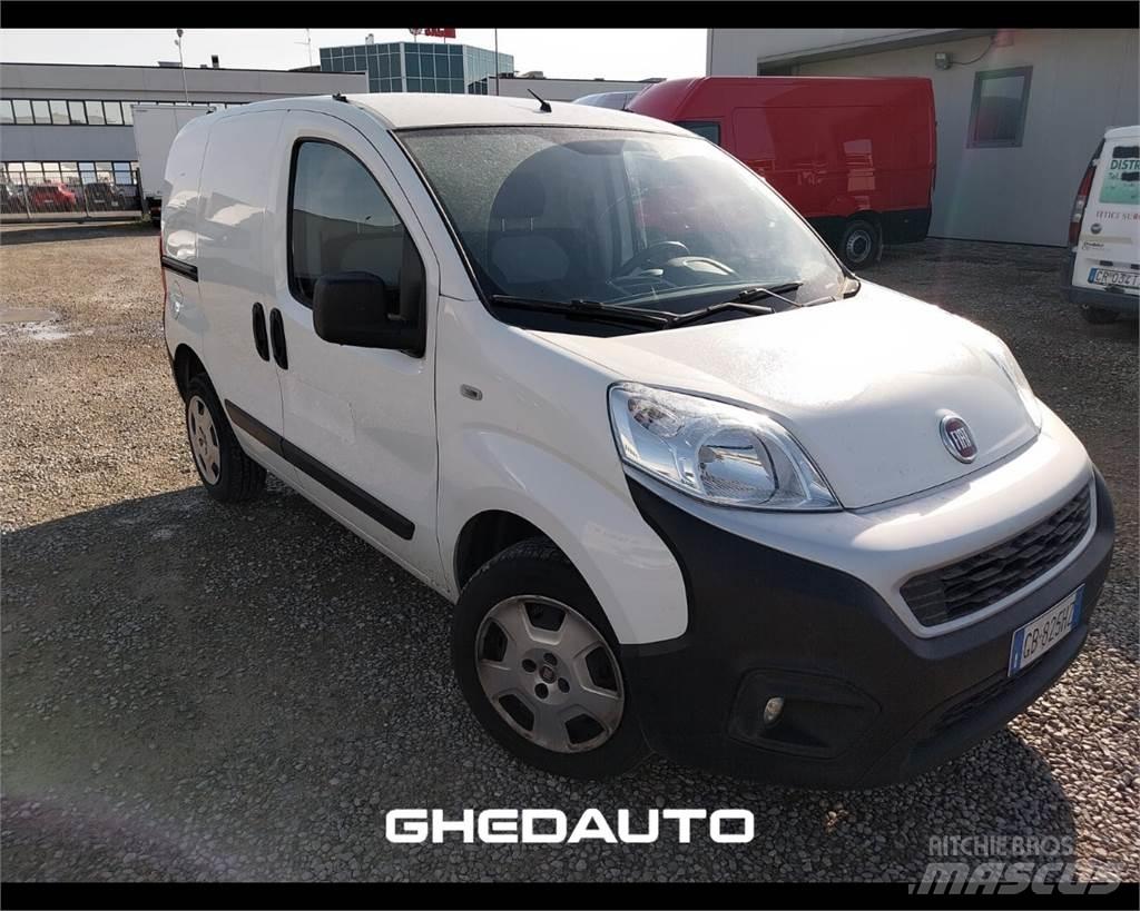 Fiat Fiorino III 2016 هيكل صندوقي