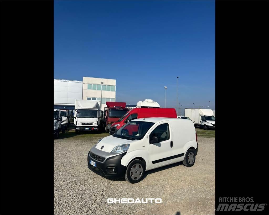 Fiat Fiorino III 2016 هيكل صندوقي