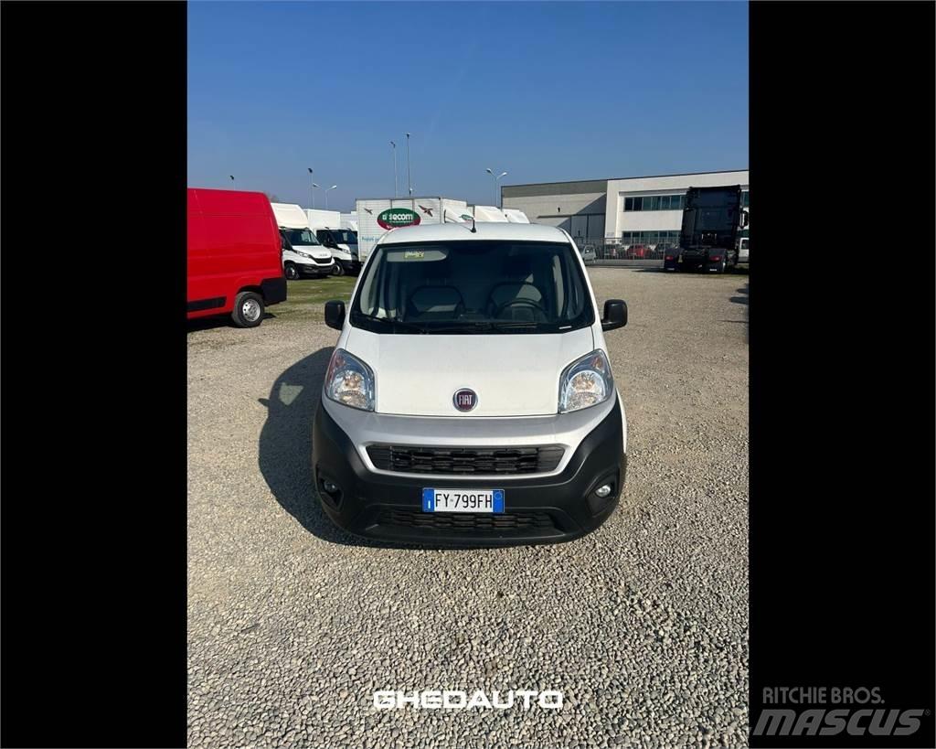 Fiat Fiorino III 2016 هيكل صندوقي