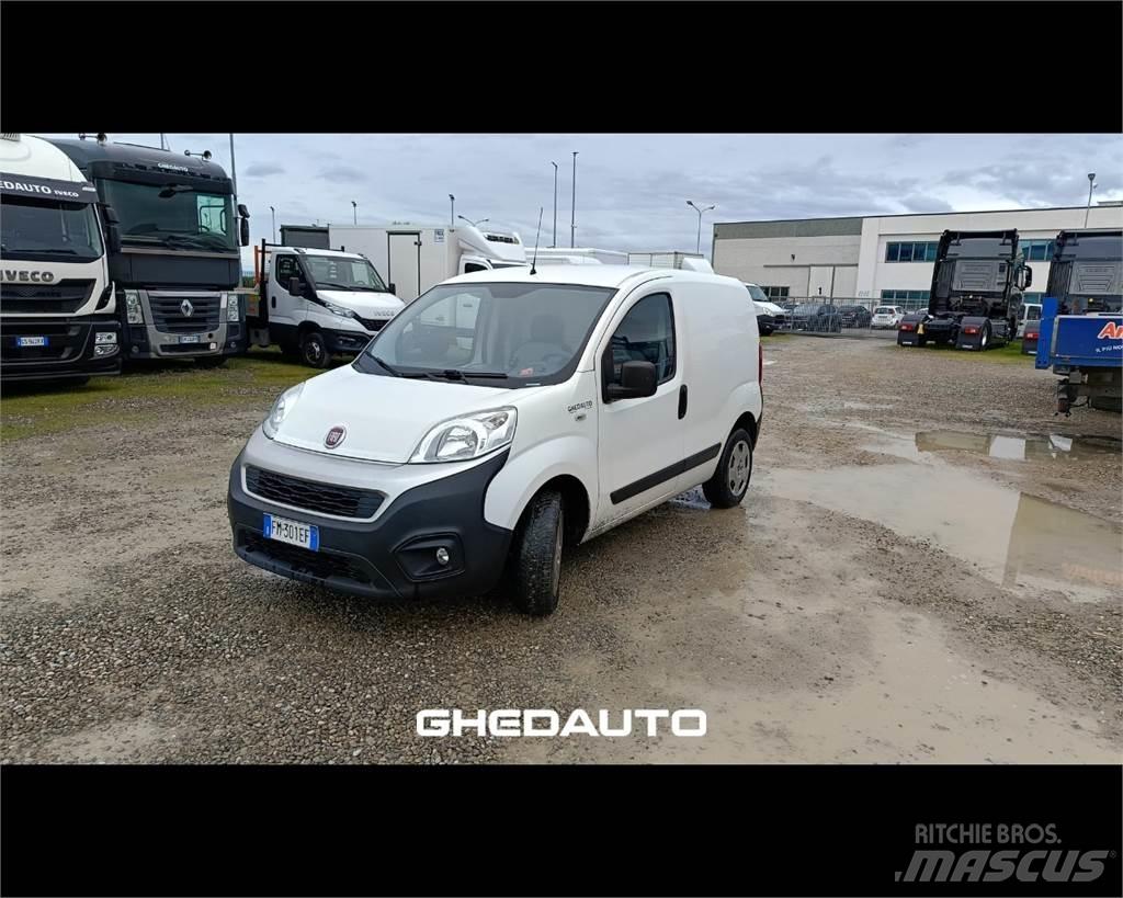 Fiat Fiorino III 2016 هيكل صندوقي