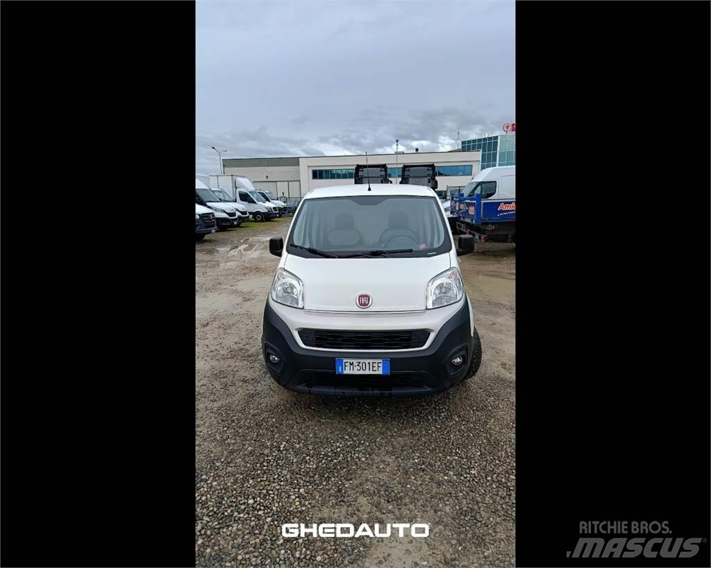 Fiat Fiorino III 2016 هيكل صندوقي