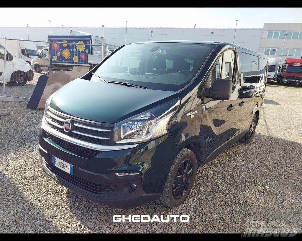 Fiat Talento 2016 هيكل صندوقي