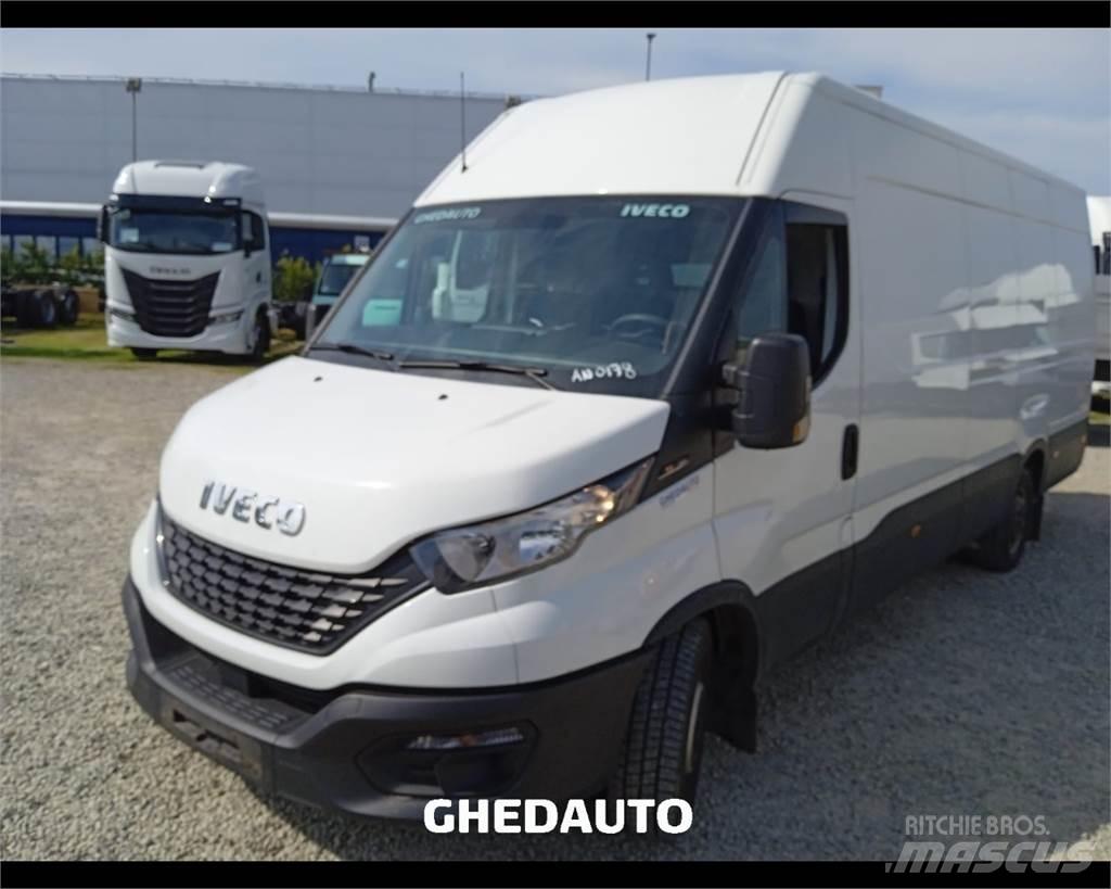 Iveco 35S16S V هيكل صندوقي