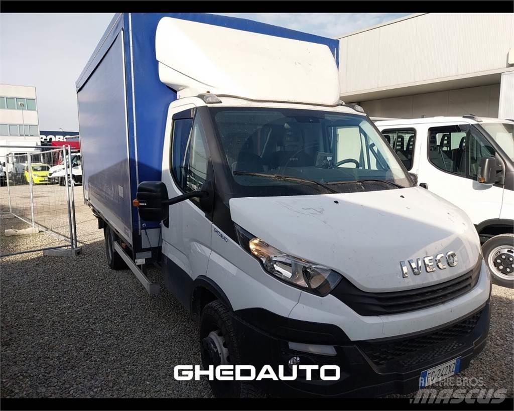 Iveco 65C15 شاحنات ذات هيكل صندوقي