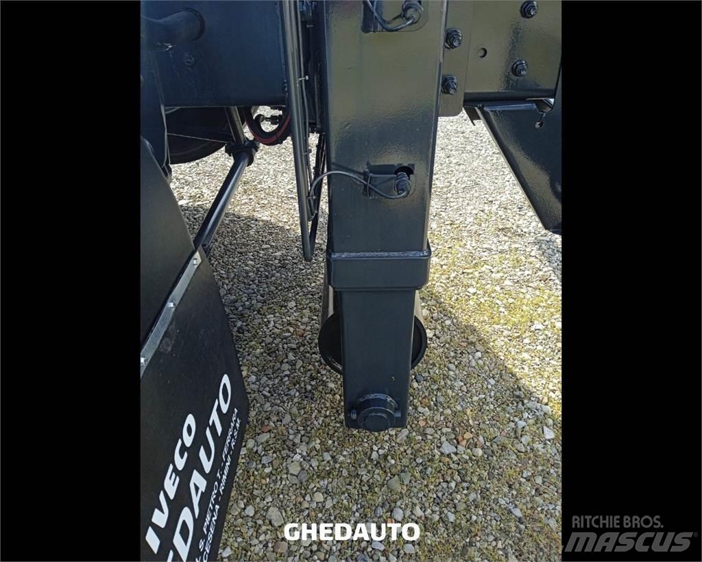 Iveco AS260S48Y/PS شاحنات ذات هيكل صندوقي