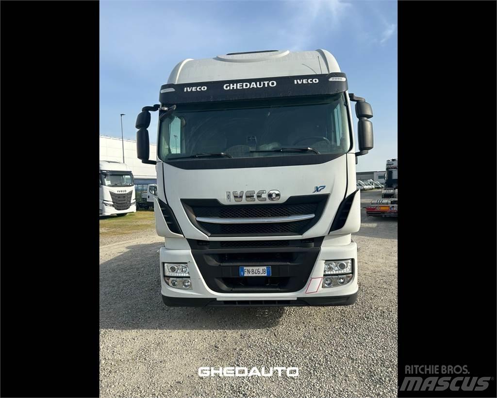 Iveco AS440ST شاحنات ذات هيكل صندوقي