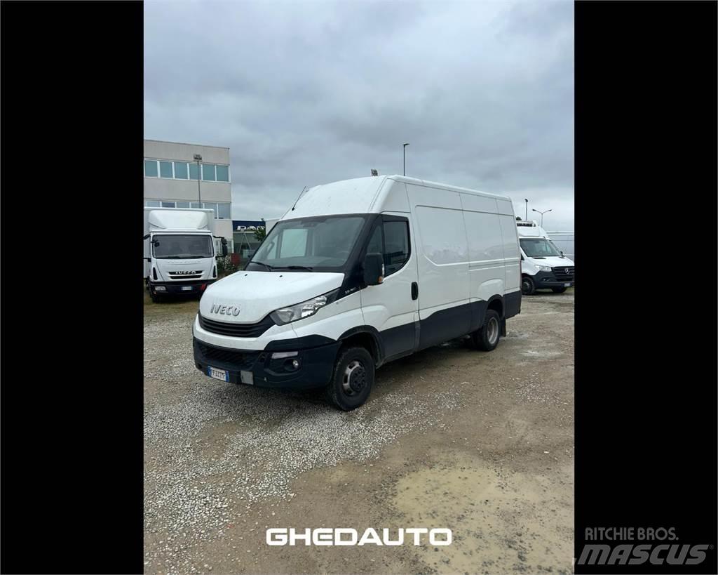 Iveco DAILY 35 هيكل صندوقي
