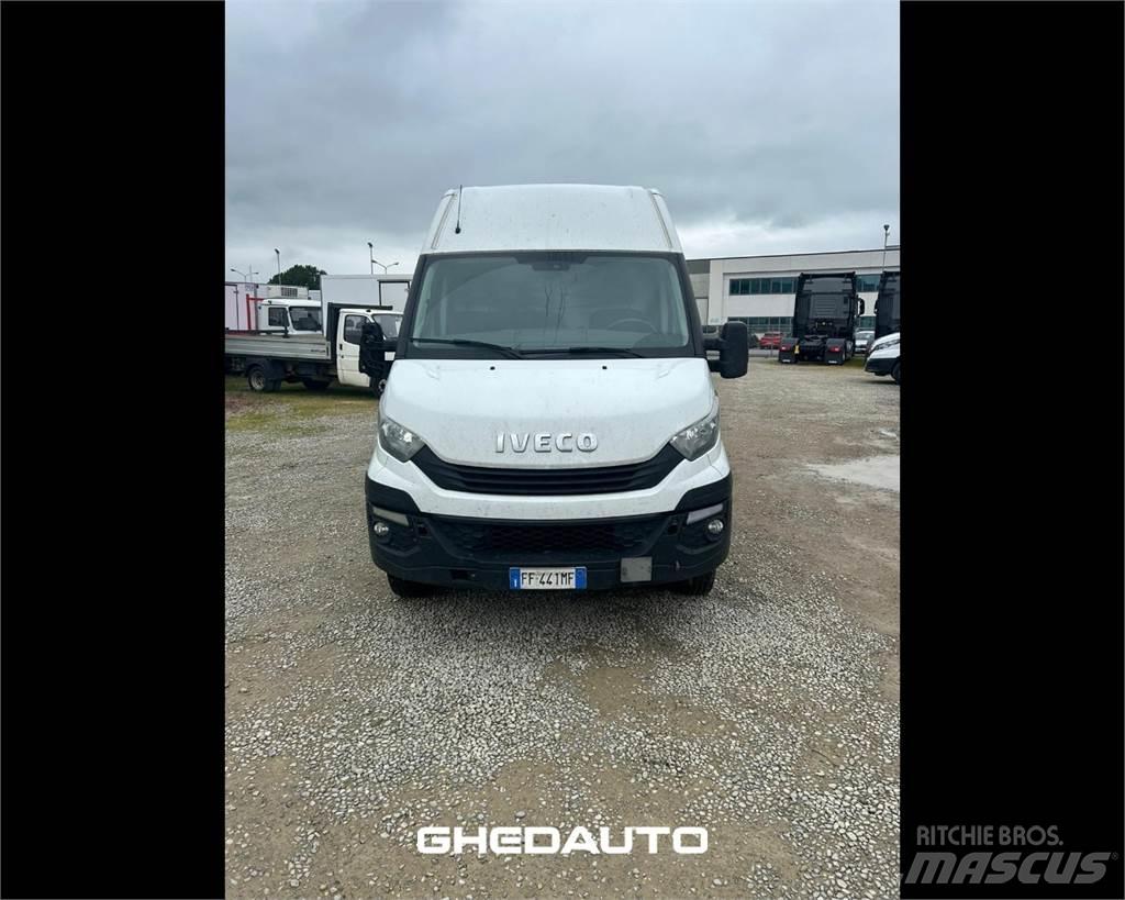 Iveco DAILY 35 هيكل صندوقي