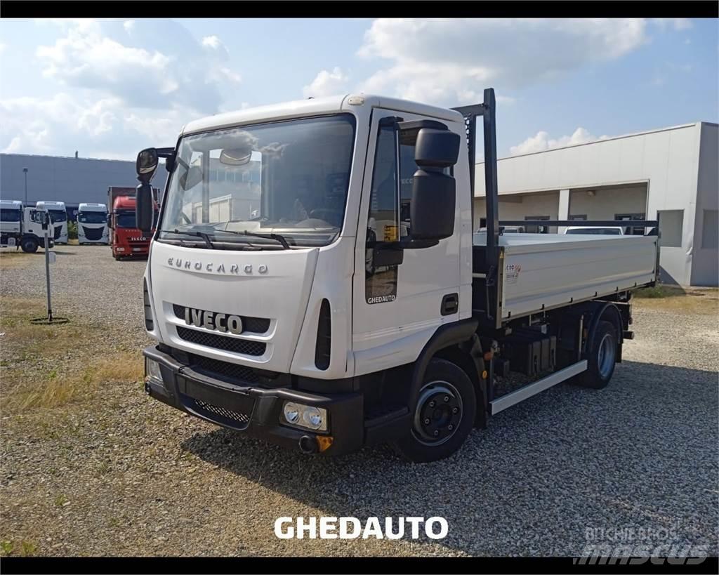 Iveco ML75E18 شاحنات ذات هيكل صندوقي